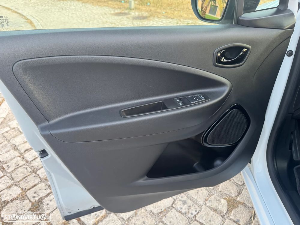 Renault Zoe (c/ Bateria) E-Tech EV50 Equilibre - 13