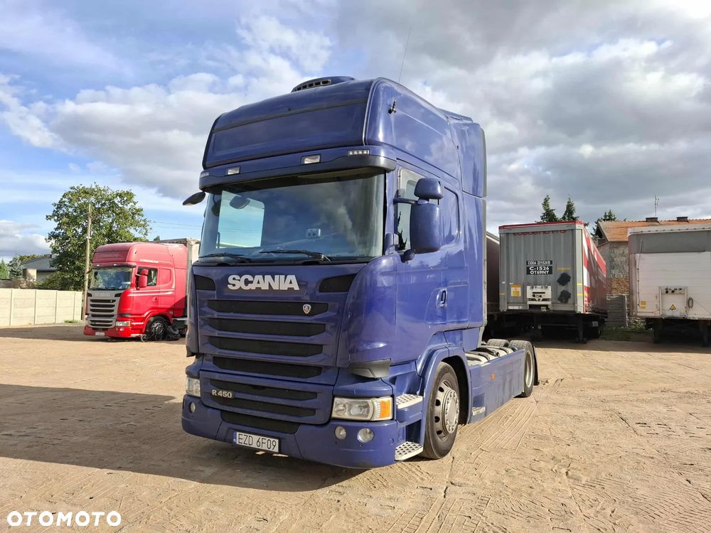 Scania R 450 - 2