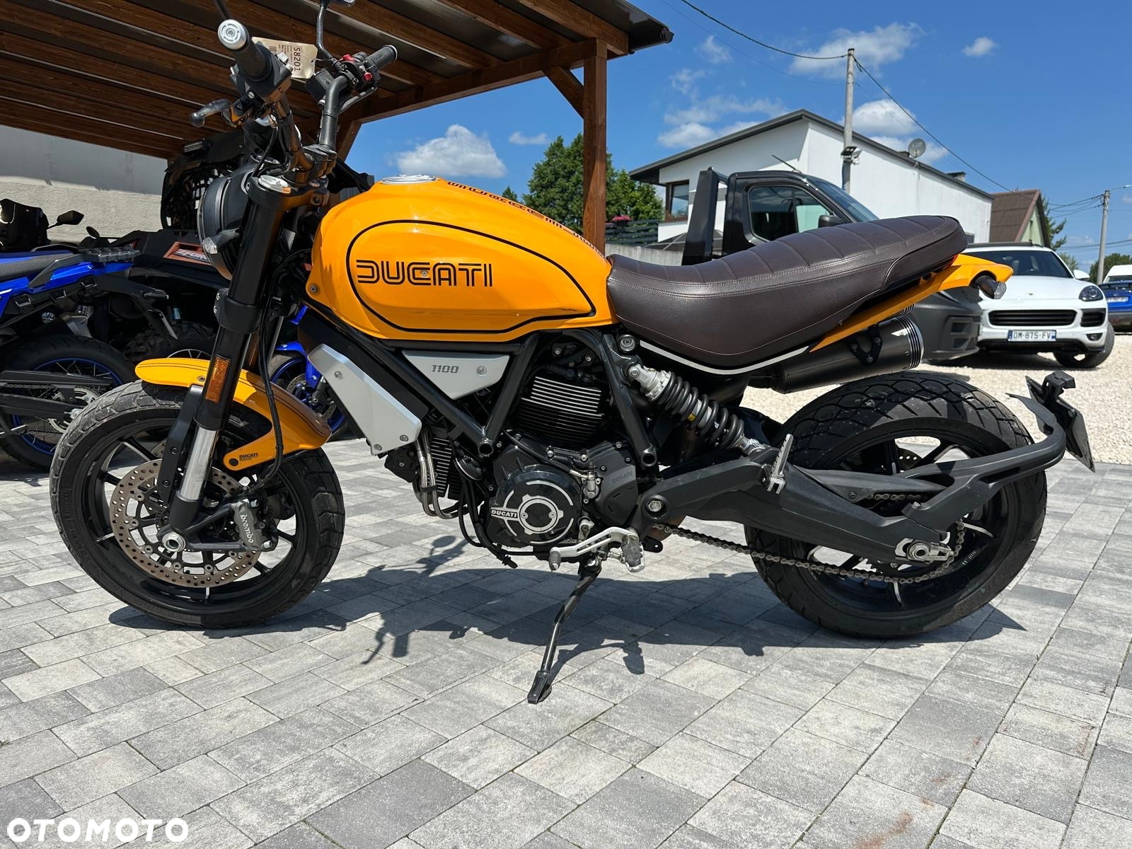 Ducati Scrambler - 15
