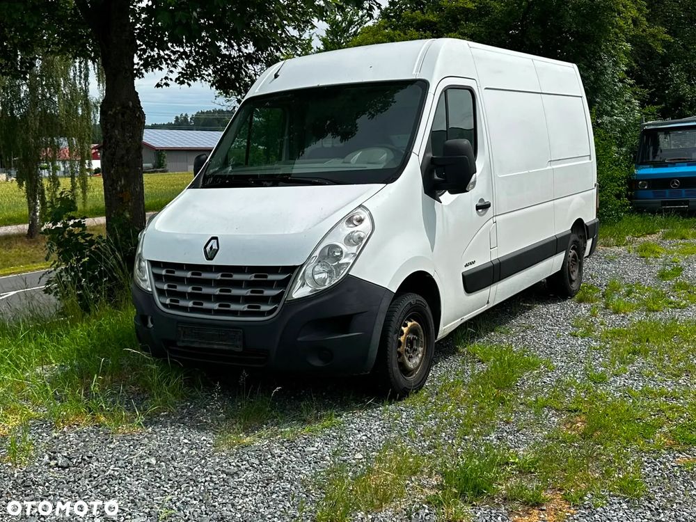 Renault Master - 1