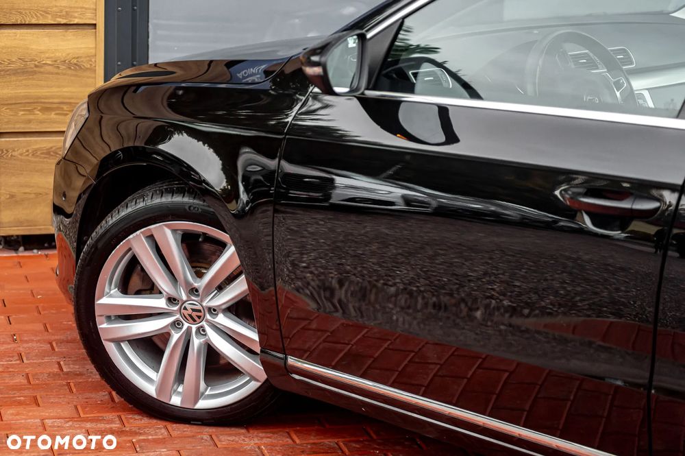 Volkswagen Passat Variant 2012