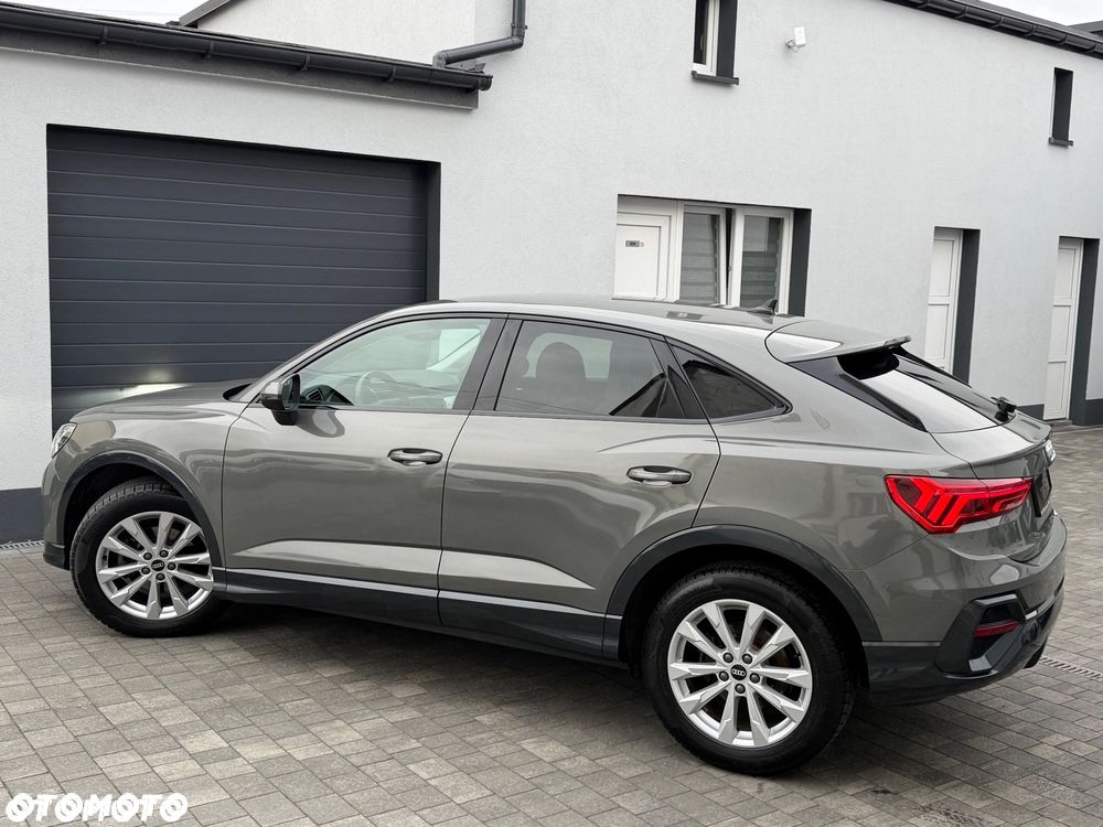 Audi Q3 Sportback 35 TDI S tronic - 35