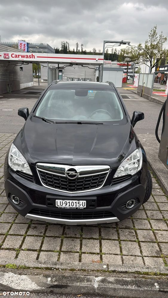 Opel Mokka 1.4 T Enjoy S&S 4x4 - 37