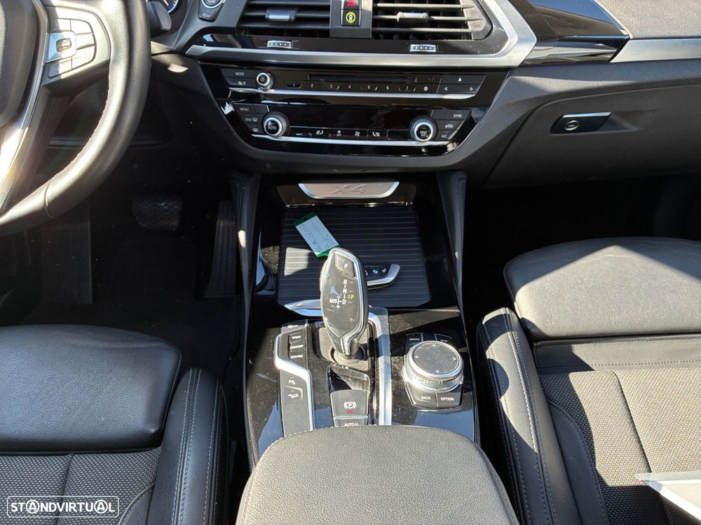 BMW X4 20 d xDrive XLine Auto - 9