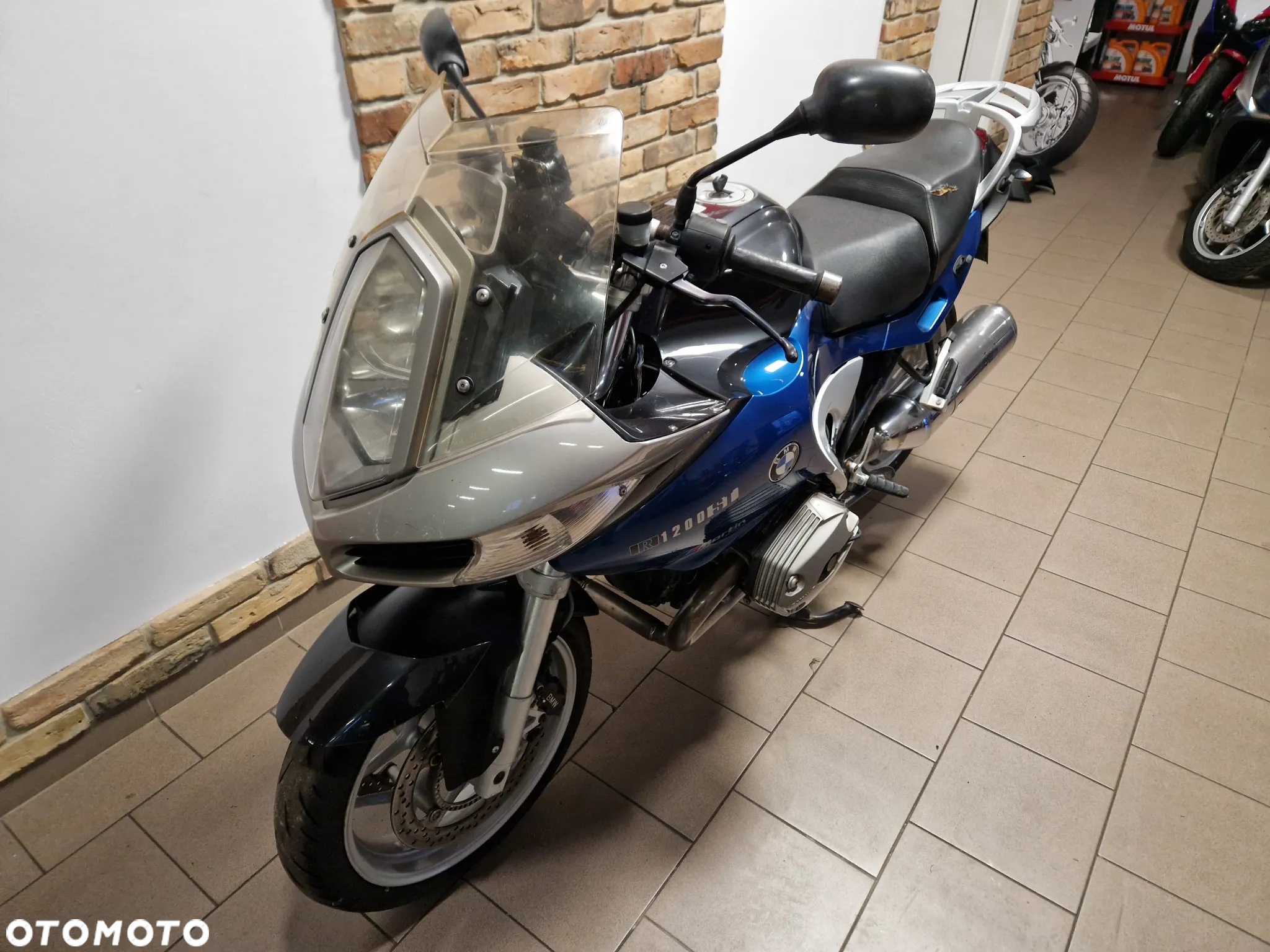 BMW R - 5