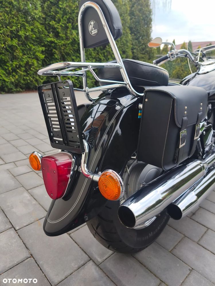 Yamaha Drag Star - 4