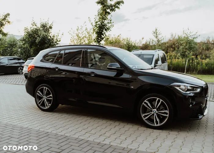 BMW X1 sDrive20d Sport Line sport - 11