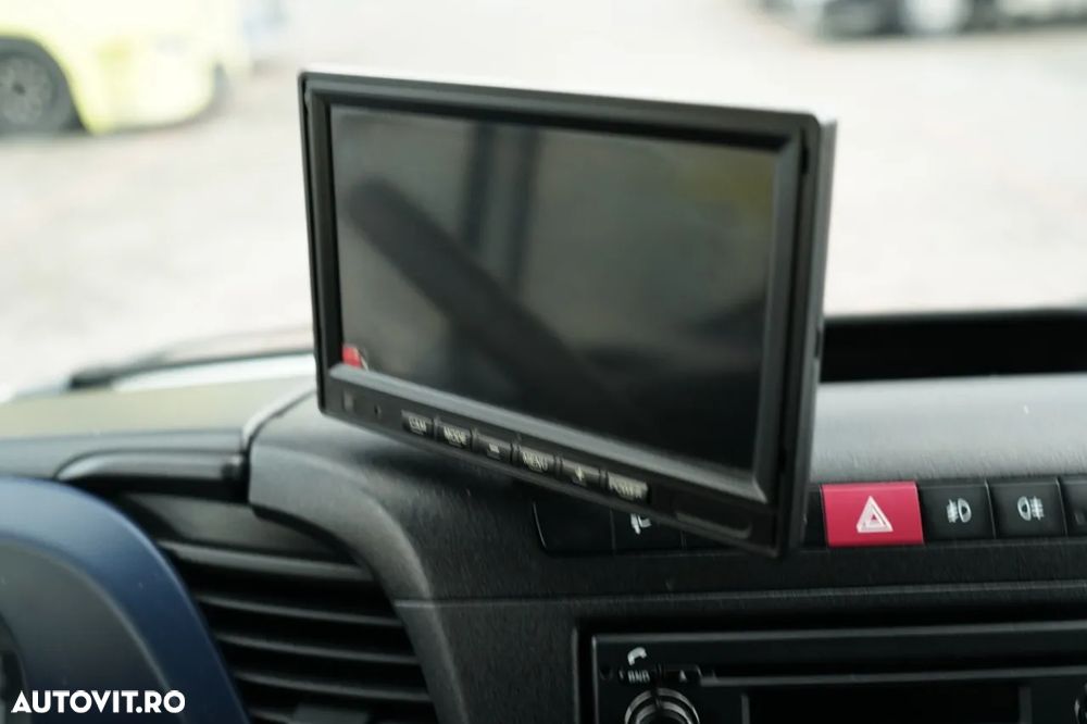 Iveco DAILY 35-160 / BASCULATOR SPATE / BLOCARE DIFERENȚIALĂ / DUBLU / AUTOMATĂ / IMPORTAT - 30