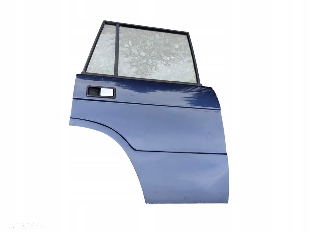 drzwi prawe prawy tył tylne land rover range rover i classic 1970-1994 - 1