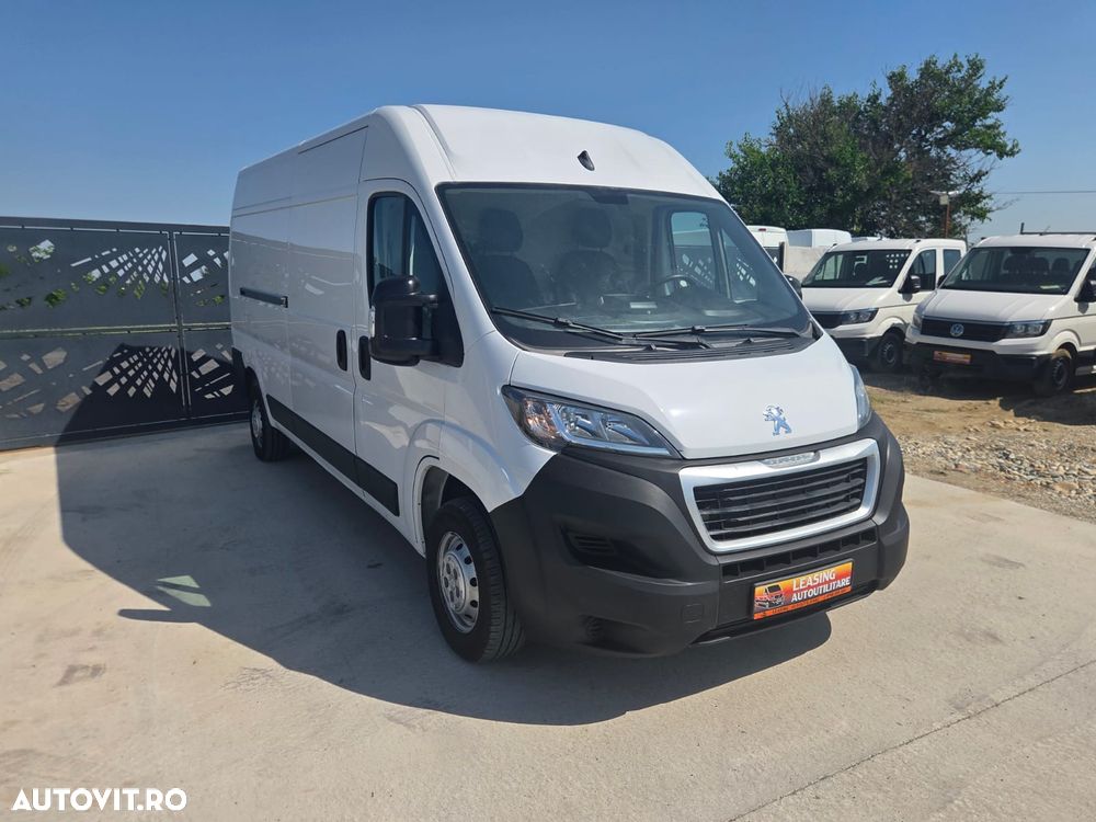 Peugeot New Boxer L3H2 Premium Edition - 5