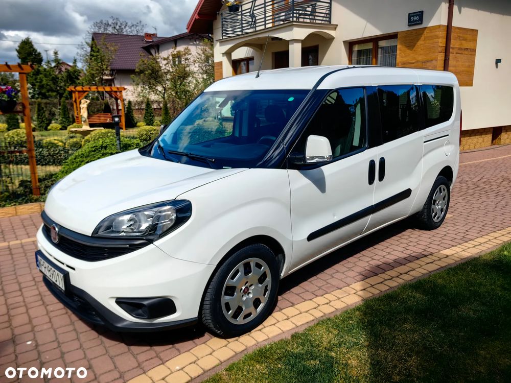 Fiat Doblo 1.6 Multijet 16V Easy - 2