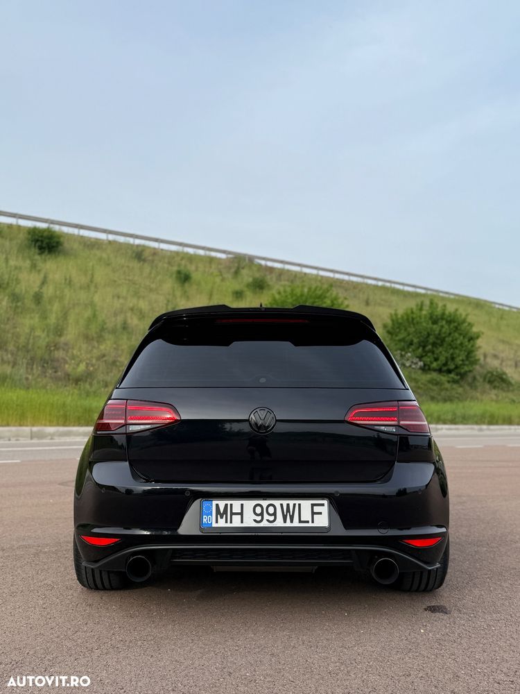 Volkswagen Golf 2.0 TSI BMT DSG GTI Performance - 7