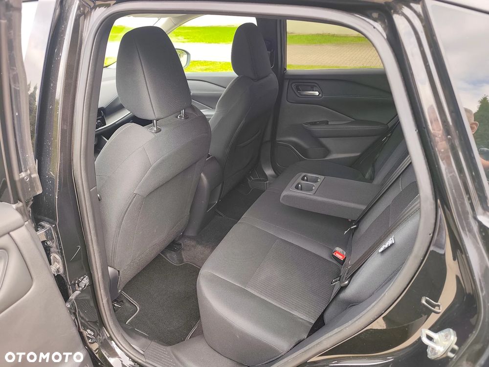 Nissan Qashqai 1.5 e-POWER Black Edition - 26