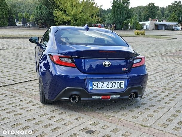 Toyota GR86 - 25