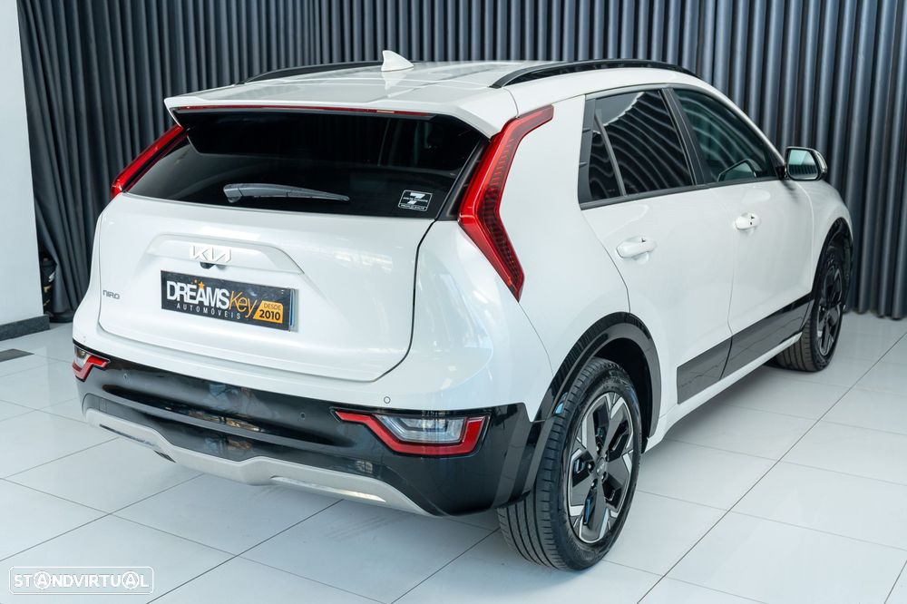 Kia Niro EV 64kWh Tech - 4