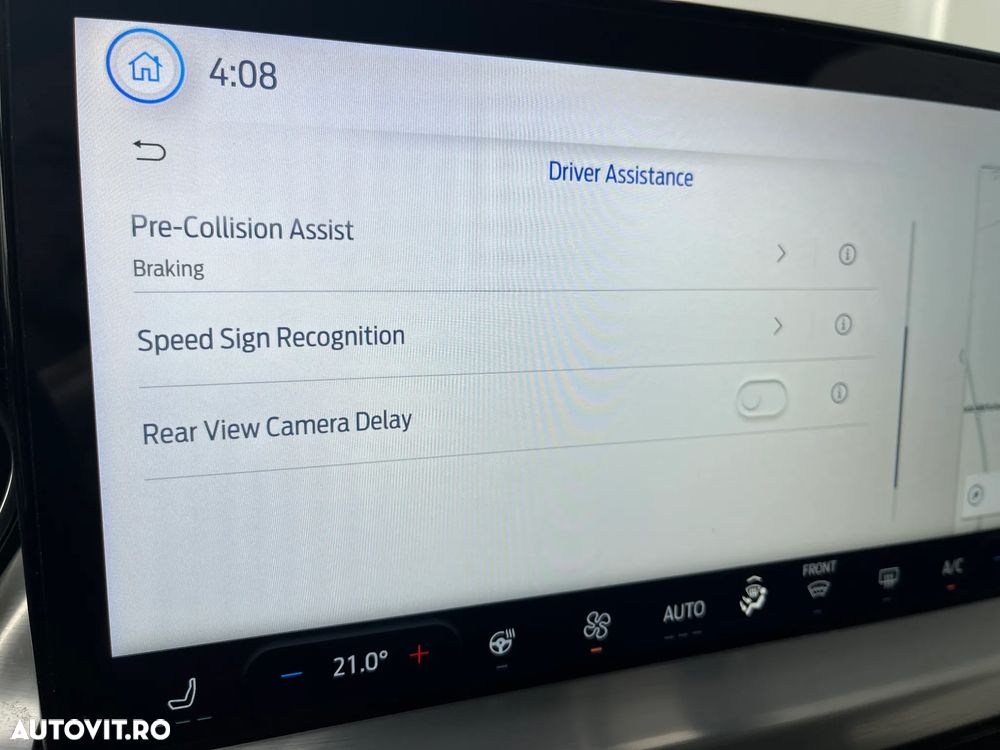 Ford Focus 1.5 EcoBlue Start-Stopp-System Aut. TITANIUM X - 29