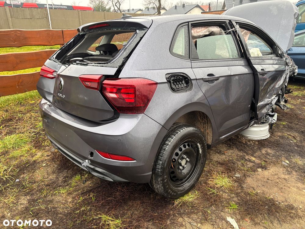 Volkswagen Polo 1.0 TSI Life DSG - 3