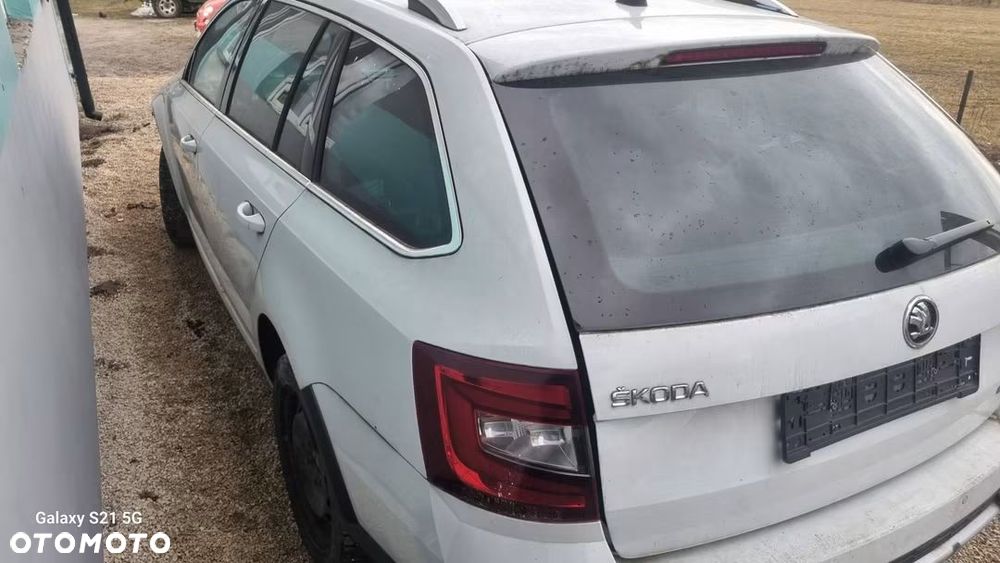 Skoda Octavia 2019 photo 3