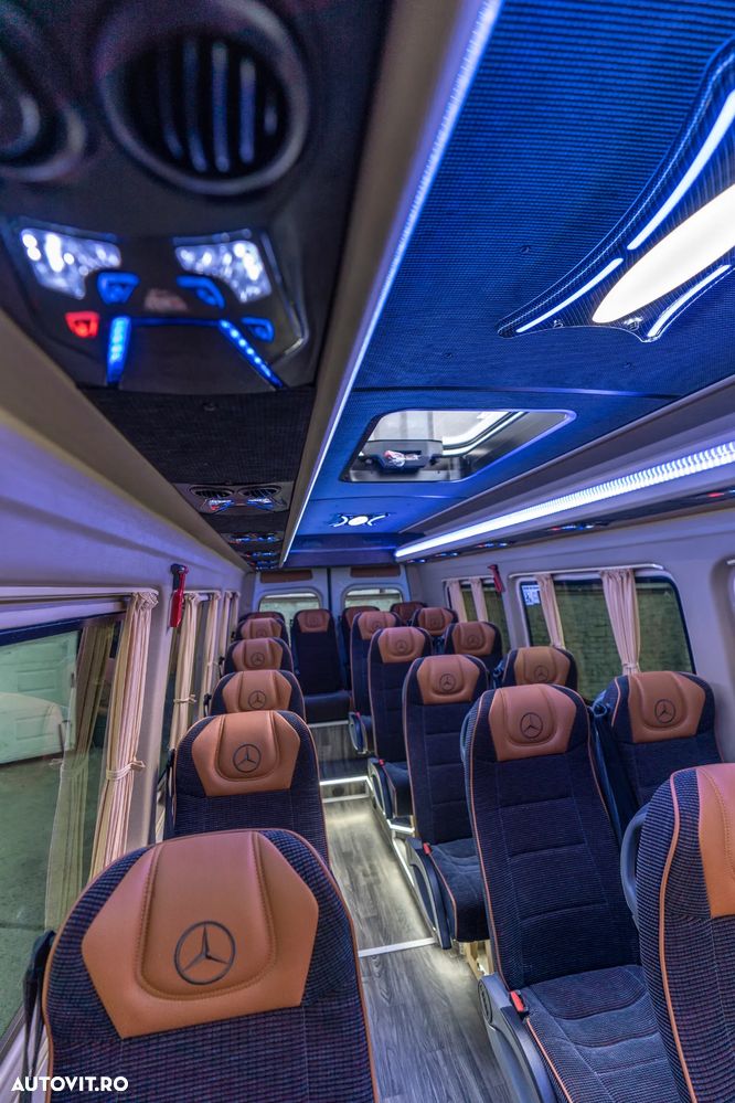 Mercedes-Benz Sprinter - 18