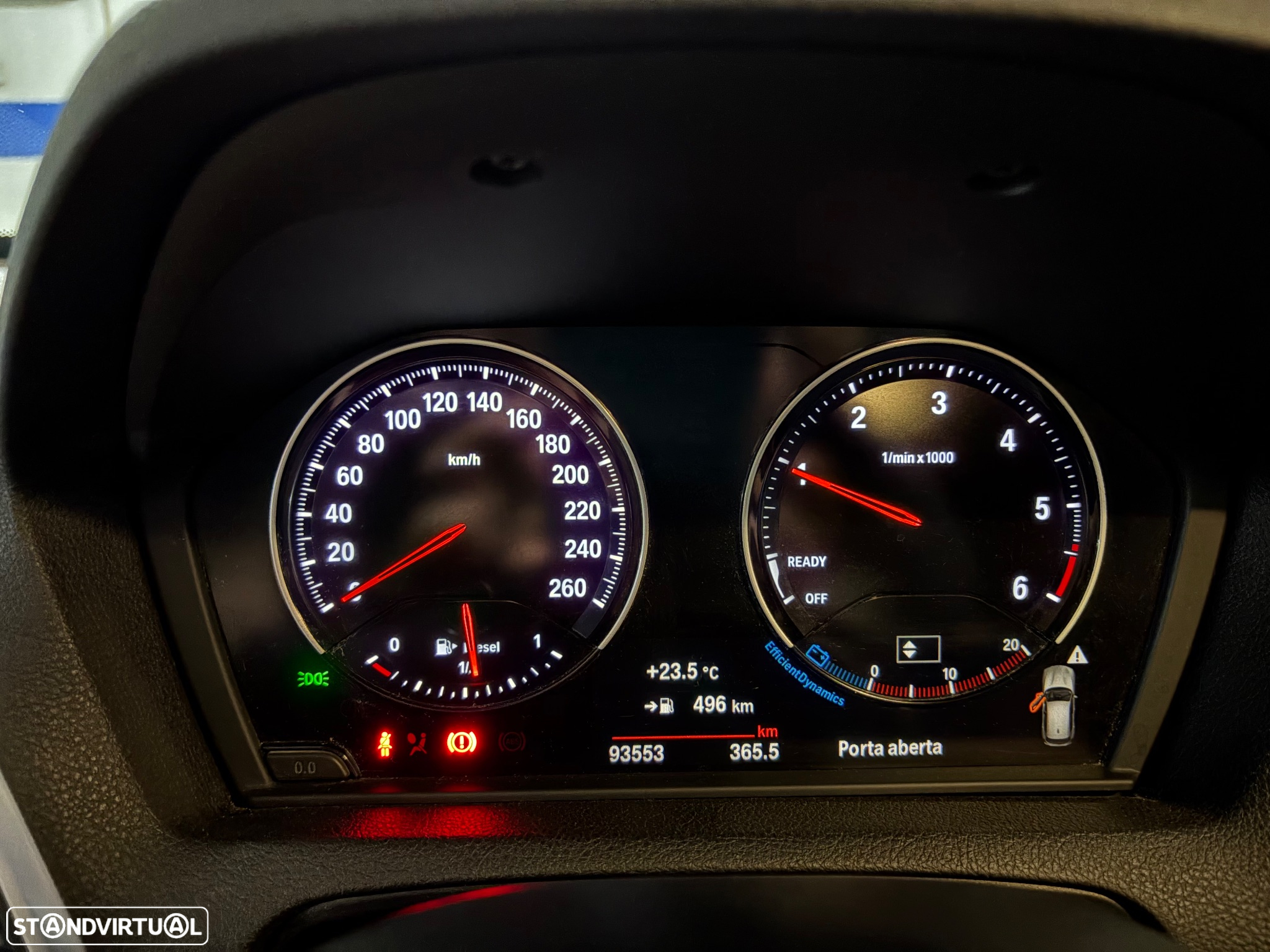 BMW 116 d Line Sport - 10