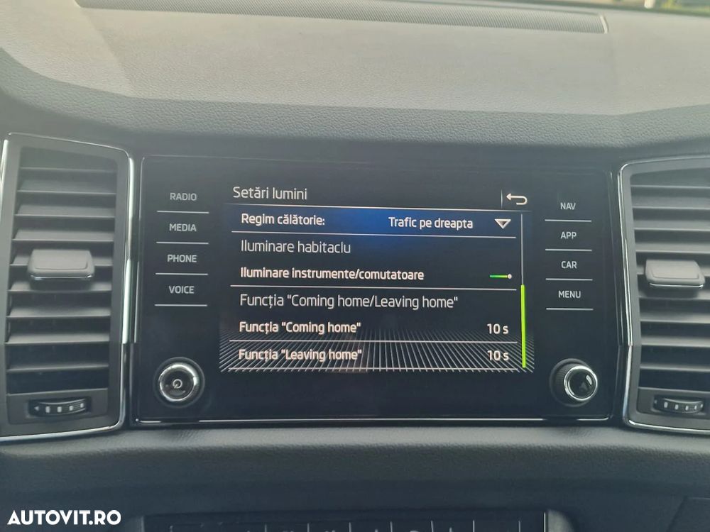 Skoda Kodiaq 2.0 TDI 4X4 DSG Style - 26