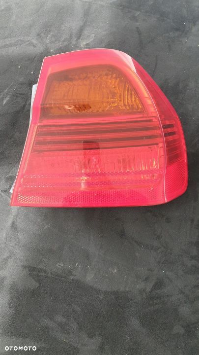 Lampa Prawa Tylna BMW E90 Sedan PrzedLift 6937458 - 3