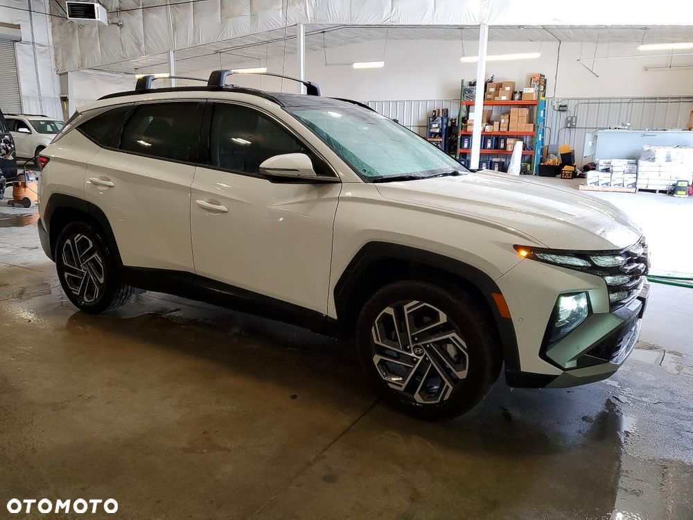 Hyundai Tucson - 5