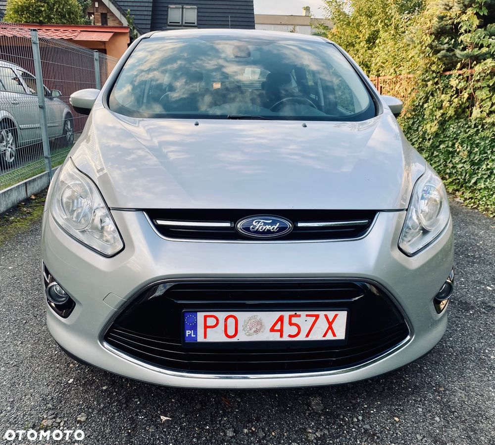 Ford C-MAX 1.6 TDCi Titanium - 22