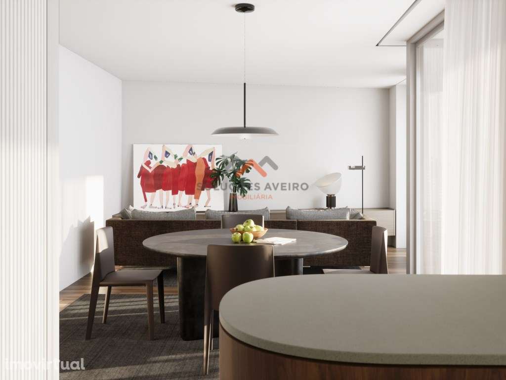 Apartamento T3 Novo | Último Piso | São Bernardo - Grande imagem: 5/7