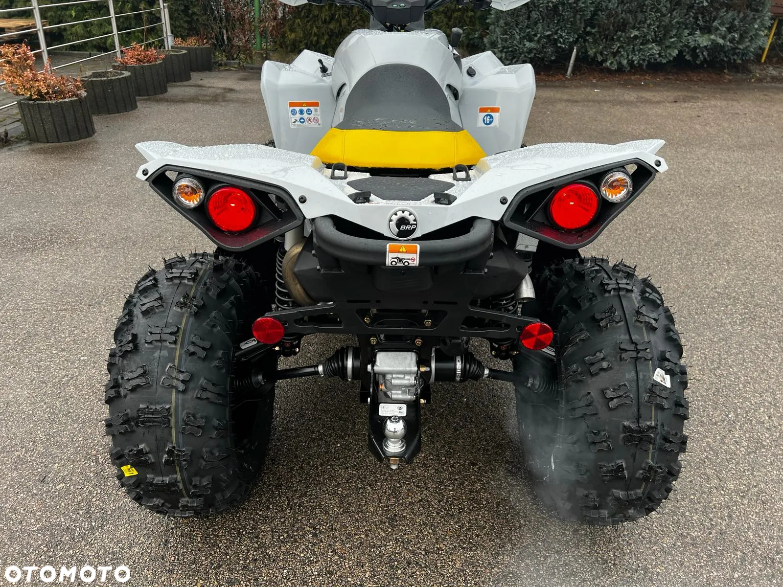 Can-Am Renegade - 14