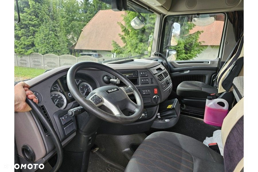 DAF XF 480 FT LOW DECK - 17