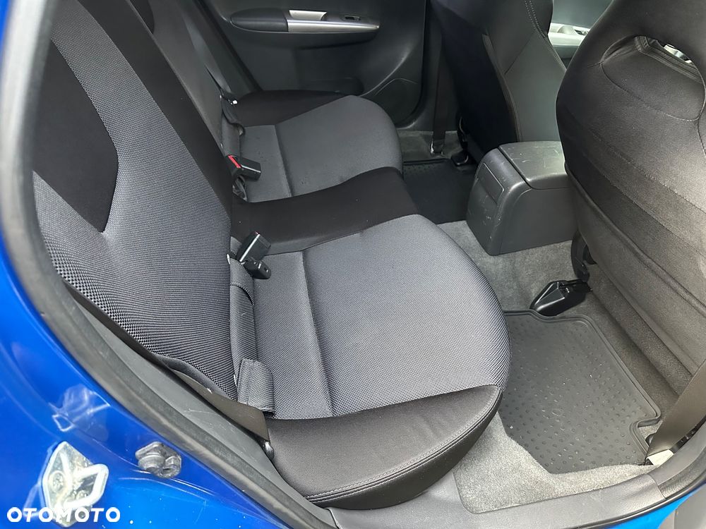 Subaru Impreza 2.5 WRX/WR - 15