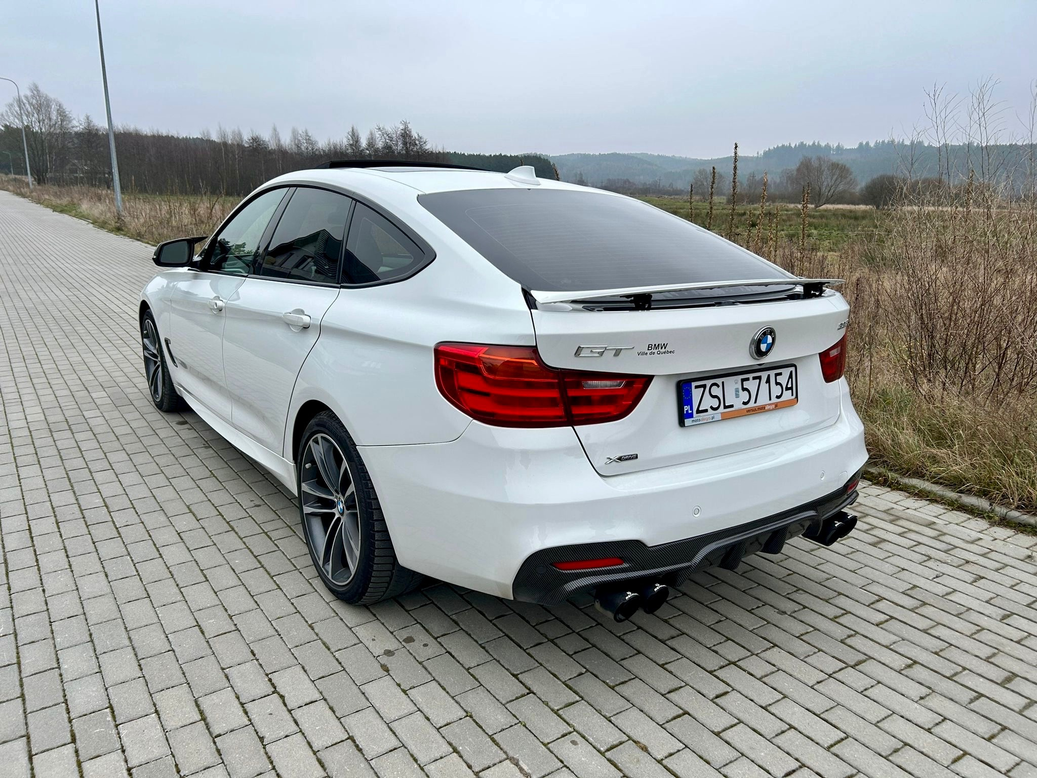 BMW Seria 3 335i xDrive Sport Line - 12