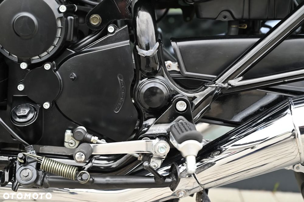 Honda CB - 35