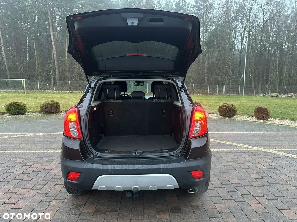 Opel Mokka - 12