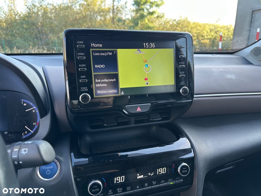 Toyota Yaris Cross Hybrid 1.5 Executive - 19