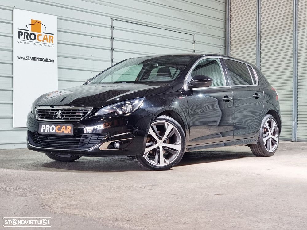 Peugeot 308 1.2 PureTech GT Line - 1