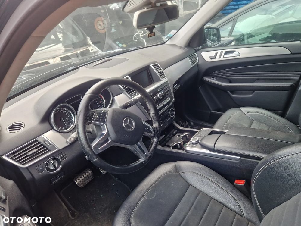 Mercedes-Benz ML 350 BlueTEC 4MATIC 7G-TRONIC - 6