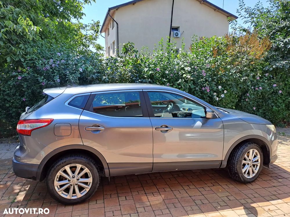 Nissan Qashqai 1.5 DCI ACENTA - 12