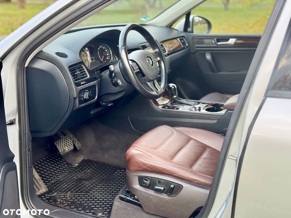 Volkswagen Touareg 3.0 V6 TDI 4XMot BMT - 5