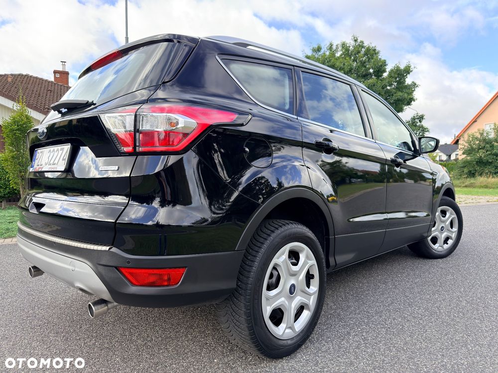 Ford Kuga 1.5 EcoBoost 2x4 Cool & Connect - 14
