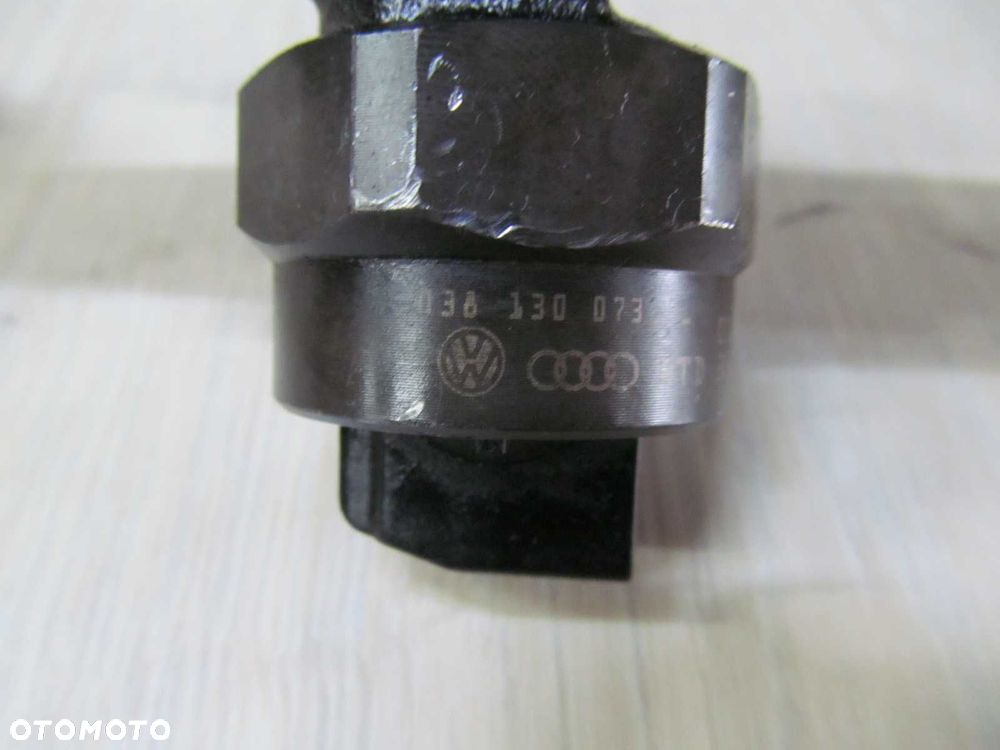 VW AUDI SKODA 1.9 TDI WTRYSK POMPOWTRYSK 038130073F TEST - 4