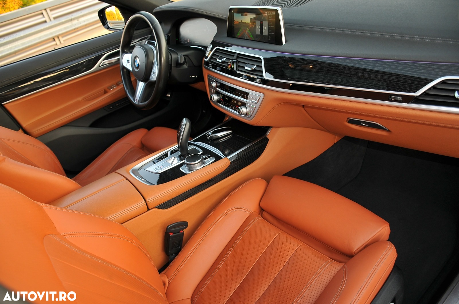 BMW Seria 7 730d xDrive - 9