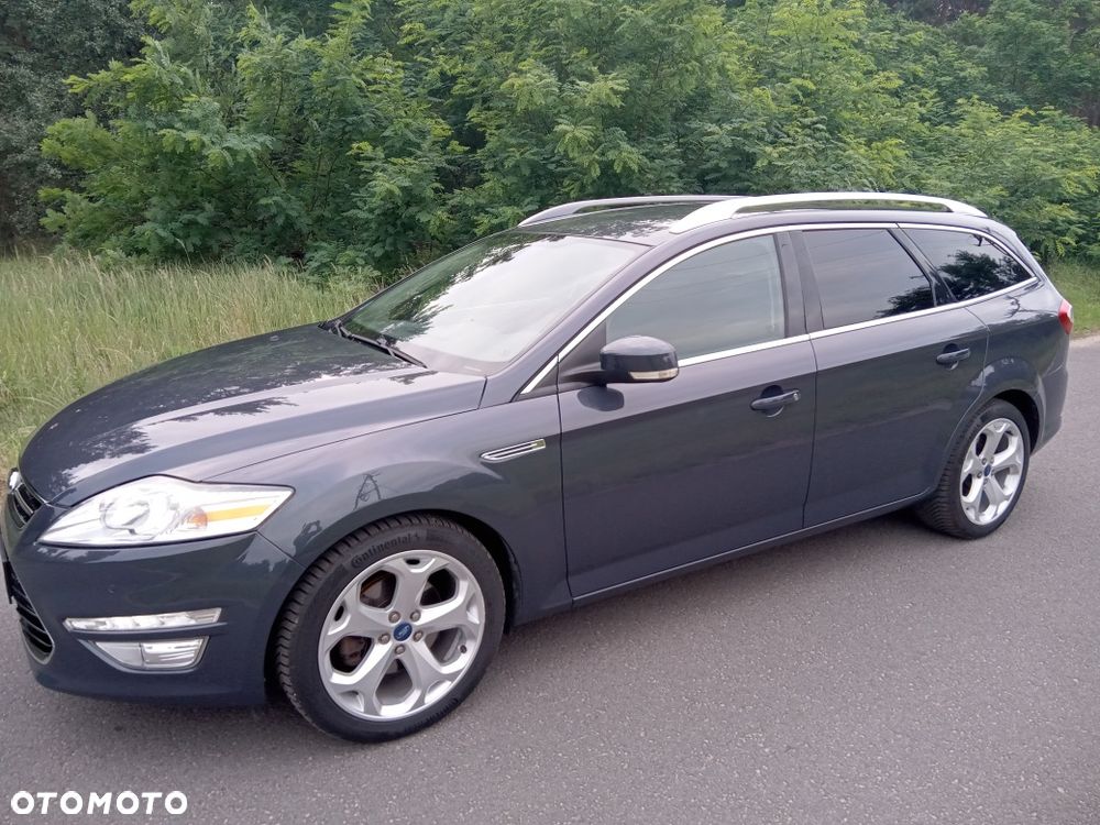Ford Mondeo - 1