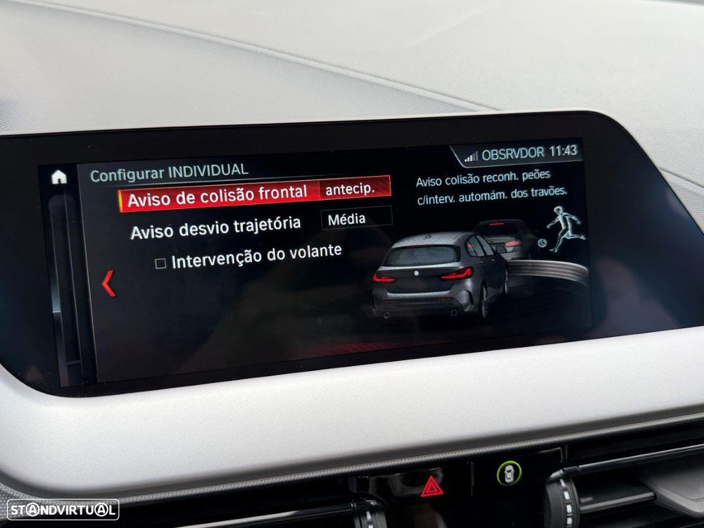 BMW 116 i Advantage - 23
