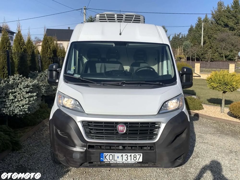 Fiat Ducato  Faktura VAT 23% L3H2 - 3