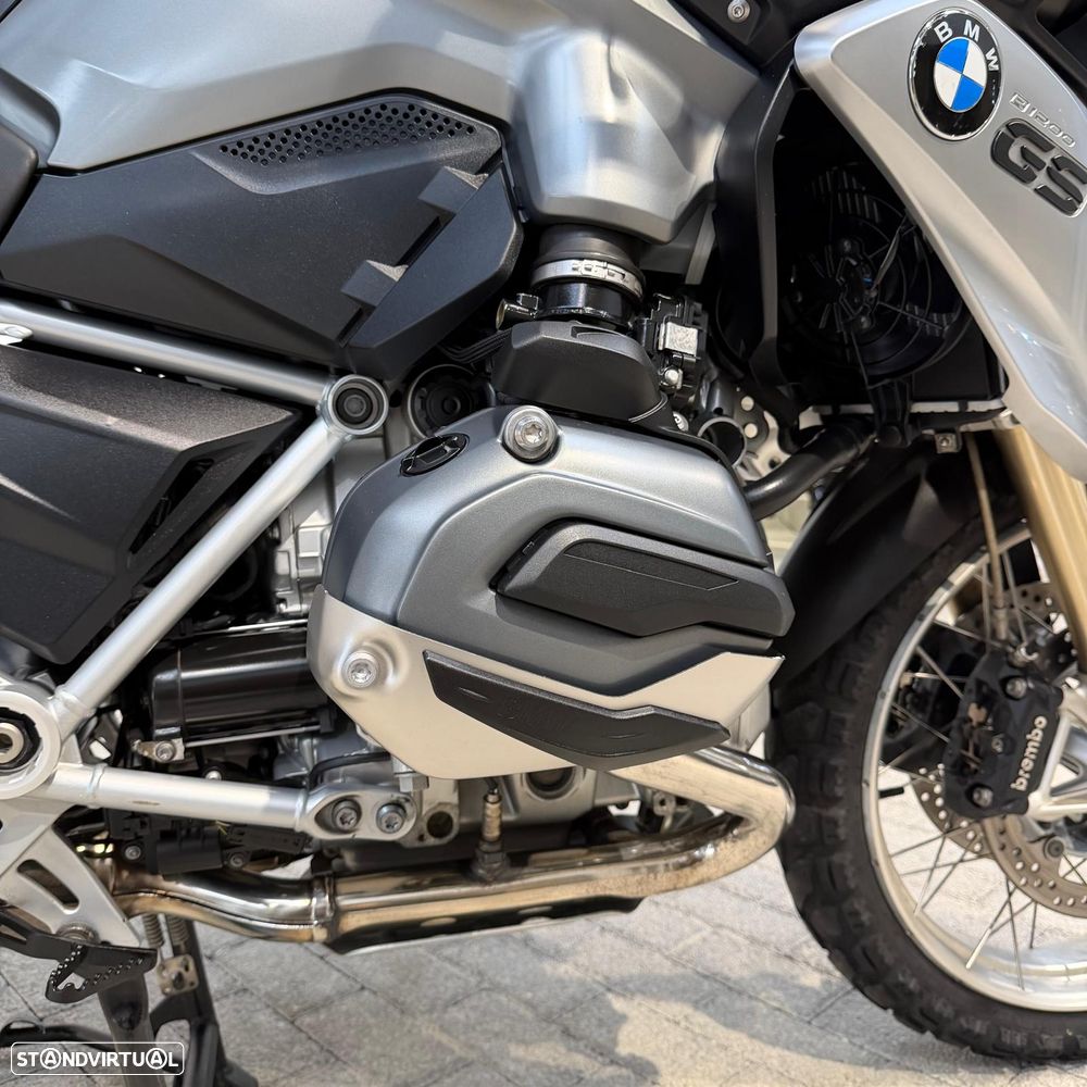 BMW R 1200 GS - 10