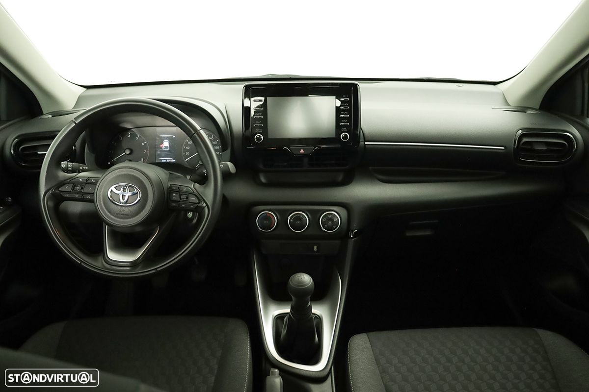 Toyota Yaris 1.0 VVT-i Comfort Plus - 6