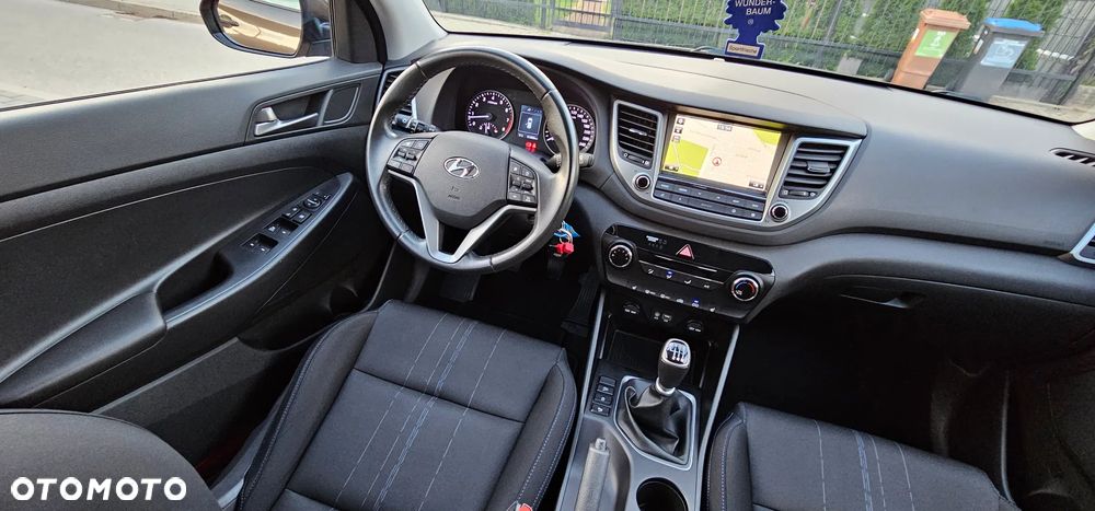 Hyundai Tucson 1.6 GDi 2WD Style - 26