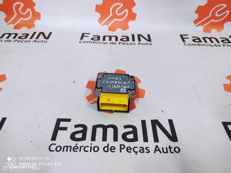 CENTRALINA Airbags AUDI a4 - AUDI A4 B7 - 2